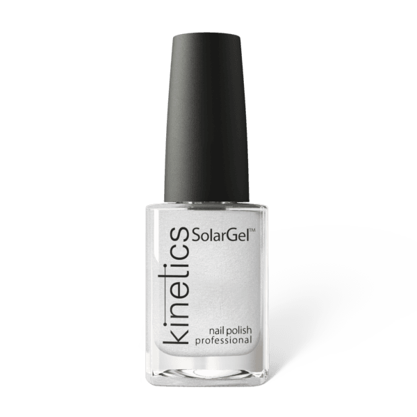 Kinetics SolarGel Nail Polish Bridal Dress #002