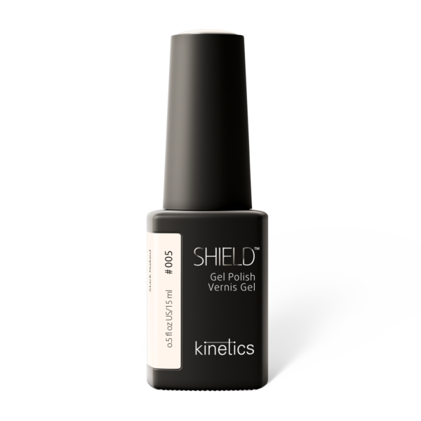 Kinetics SHIELD Gel Polish Stark Naked #005