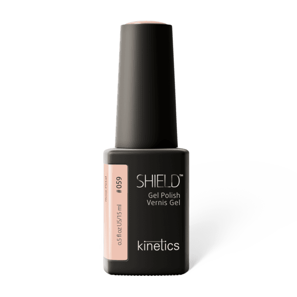 Kinetics SHIELD Gel Polish Rose Petal #059