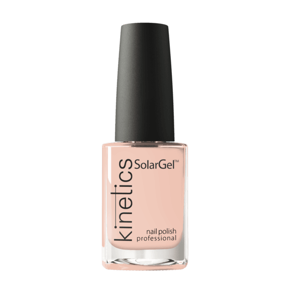 Kinetics SolarGel Nail Polish Rose Petal #059
