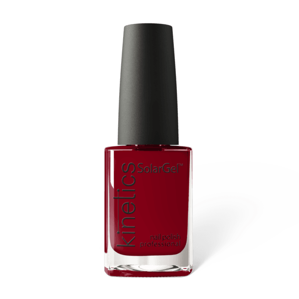 Kinetics SolarGel Nail Polish Unspoken love #074