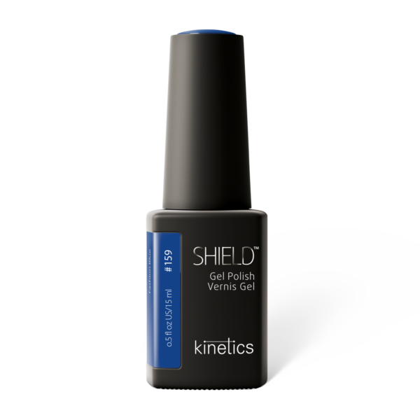 Kinetics SHIELD Gel Polish Fashion Blue #159