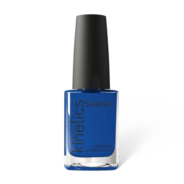 Kinetics SolarGel Nail Polish Fashion Blue #159