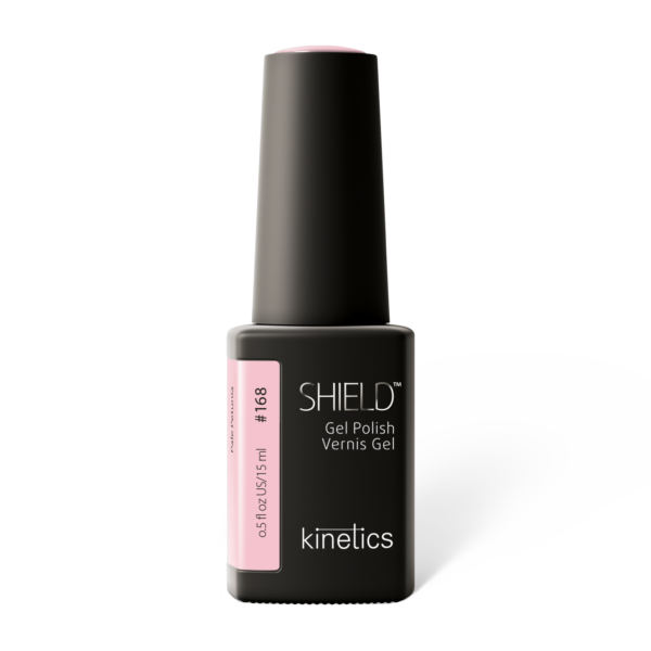 Kinetics SHIELD Gel Polish Pale Petunia #168