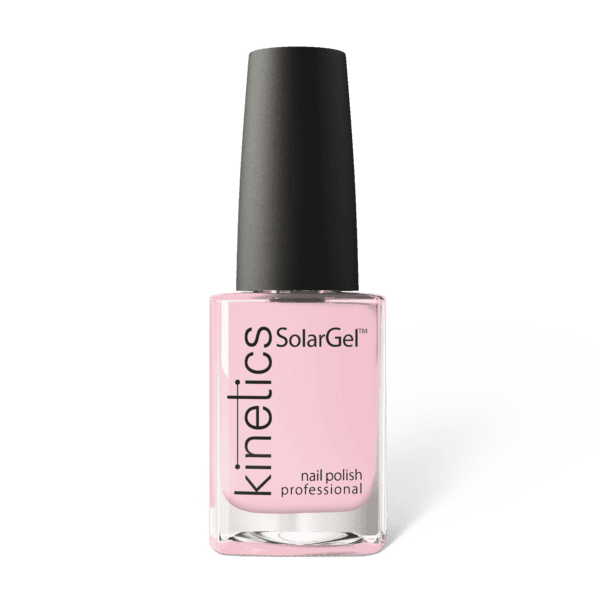 Kinetics SolarGel Nail Polish Pale Petunia #168