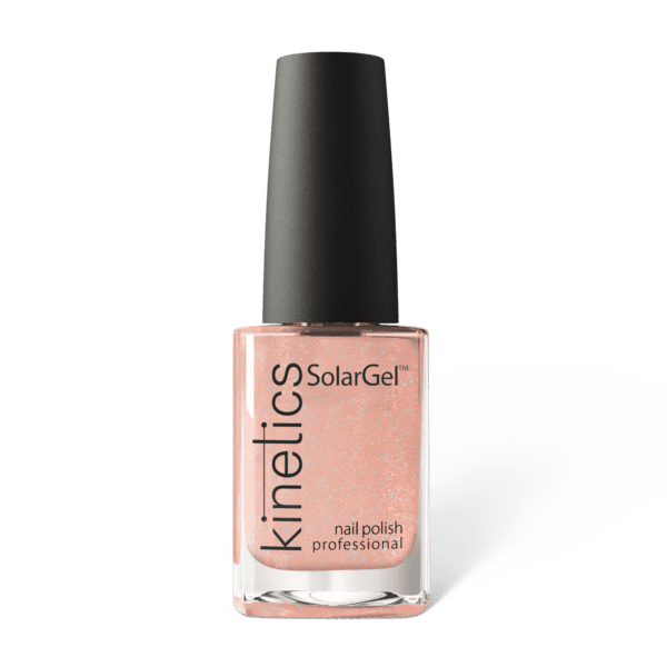 Kinetics SolarGel Nail Polish Flirty #205