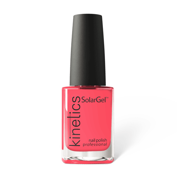 Kinetics SolarGel Nail Polish So Coral #206