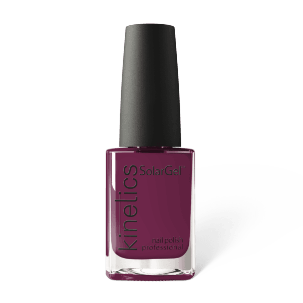 Kinetics SolarGel Nail Polish Mulberry #210