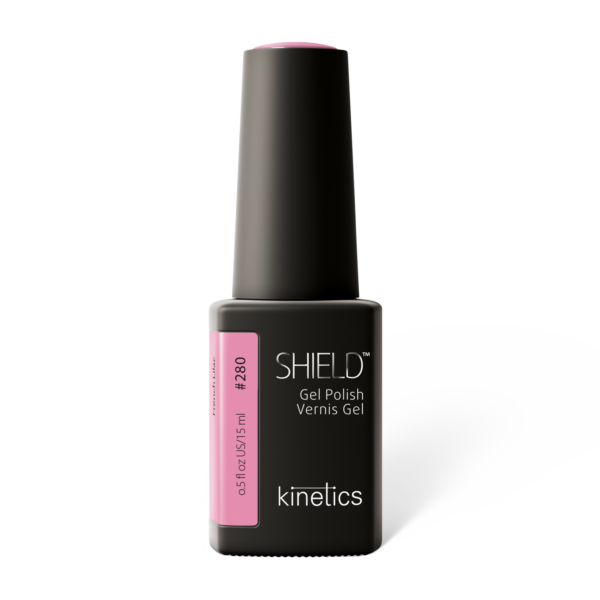 Kinetics SHIELD Gel Polish French Lilac #280