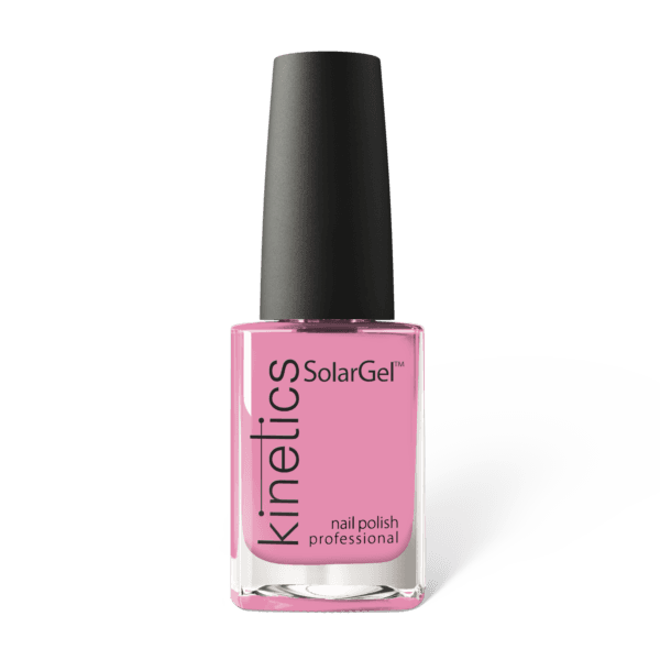 Kinetics SolarGel Nail Polish French Lilac #280