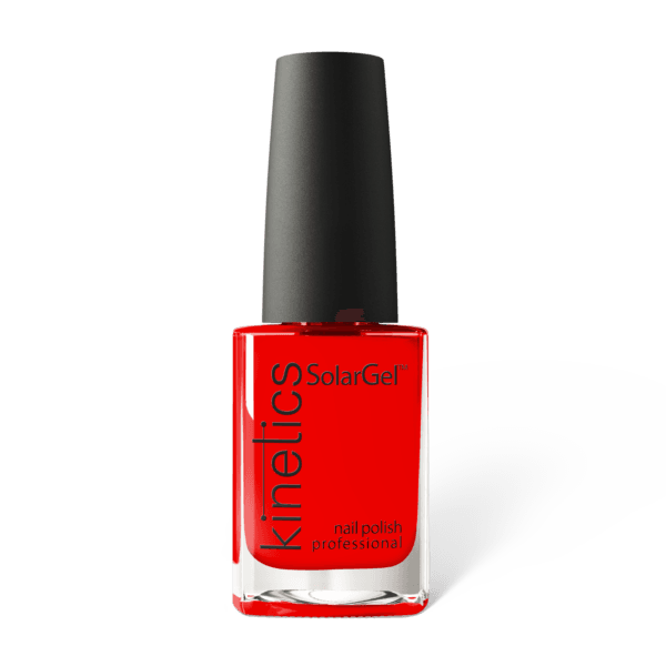 Kinetics SolarGel Nail Polish King Of Red #331