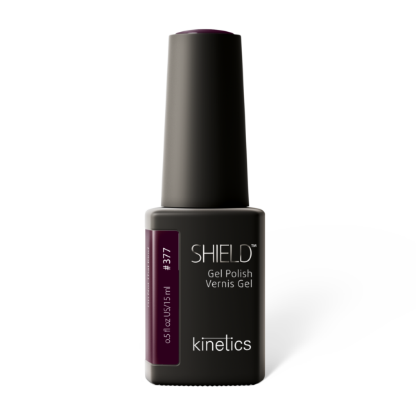 Kinetics SHIELD Gel Polish I`m not that kind #377