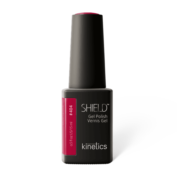 Kinetics SHIELD Gel Polish More Lipstick #404