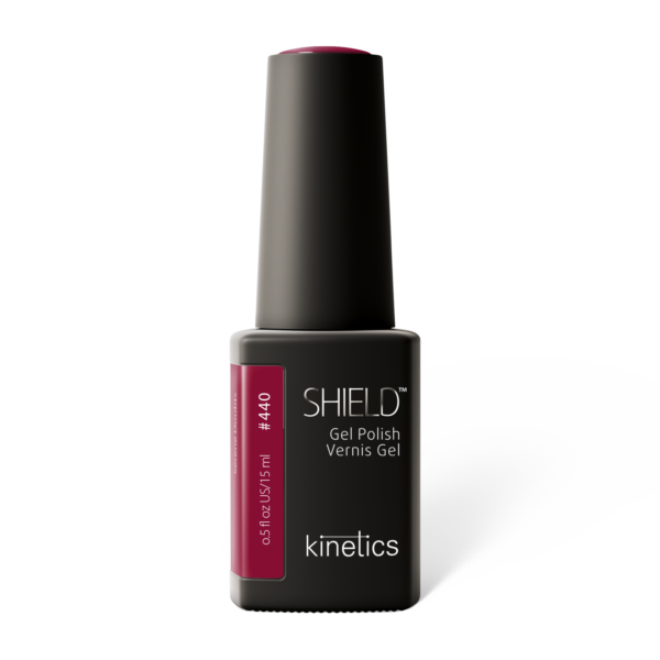 Kinetics SHIELD Gel Polish Serene Doubts #440