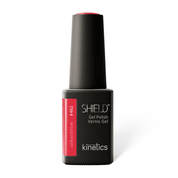 Kinetics SHIELD Gel Polish Raspberry Gin  #462
