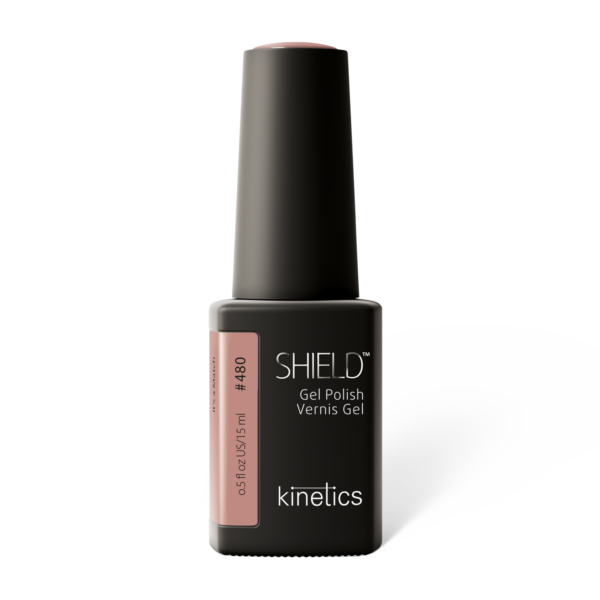 Kinetics SHIELD Gel Polish Es ist ein Spiel #480