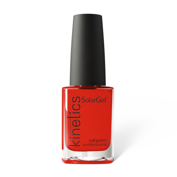 Kinetics SolarGel Polish Alarm  #481