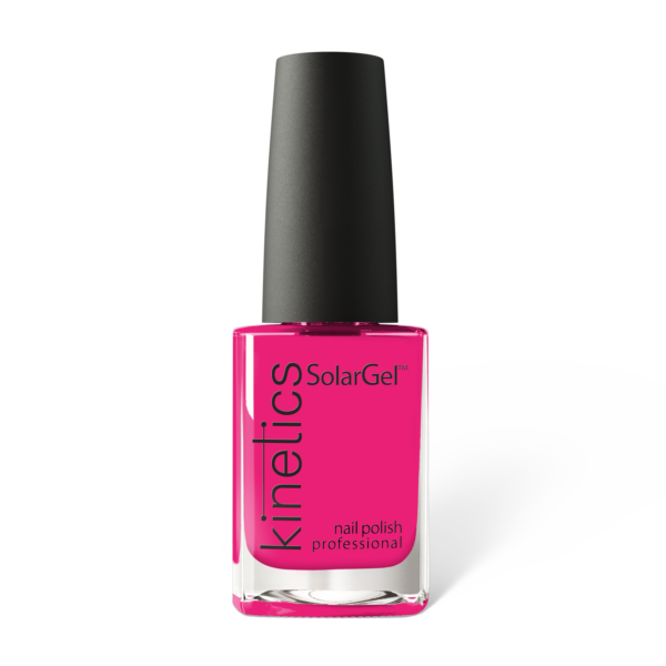 Kinetics SolarGel Polish Wild Fuchsia #498