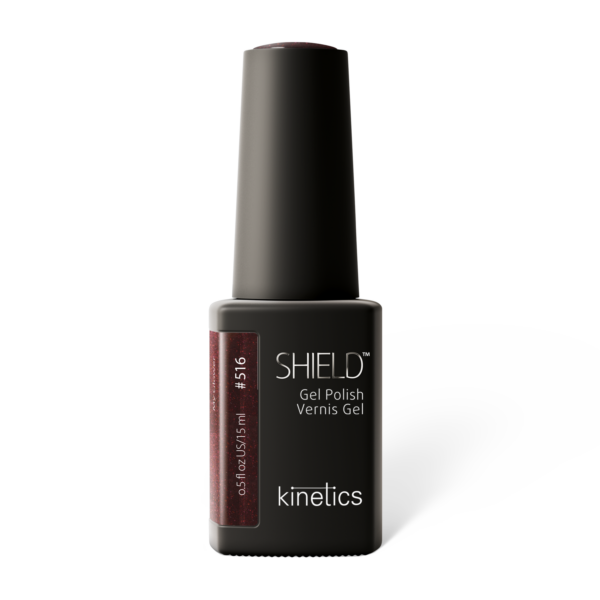 Kinetics SHIELD Gel Polish  My Glower #516