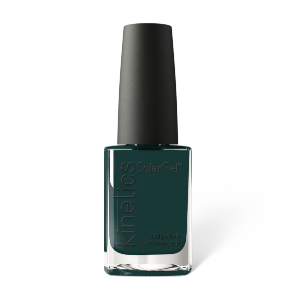 Kinetics SolarGel Polish Verdict: Green 523