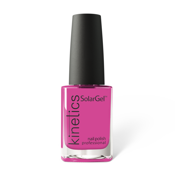 Kinetics SolarGel Polish Magenta Vibes 537