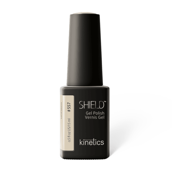 Kinetics SHIELD Gel Polish Sand Storm #557