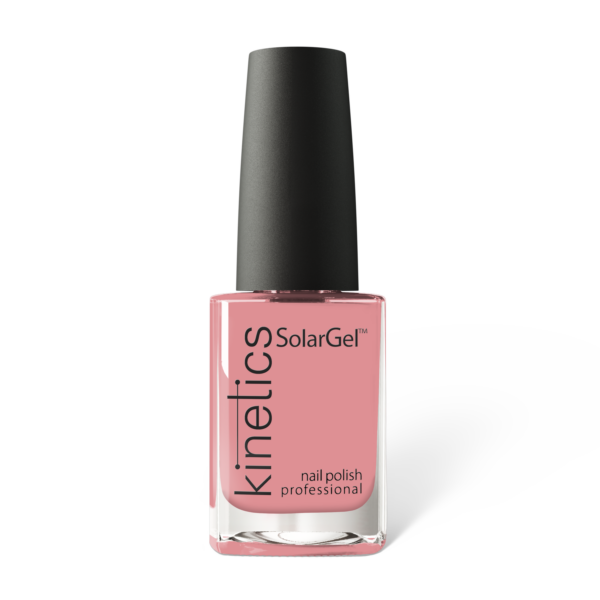 Kinetics SolarGel Polish Swirl of Rosé 566