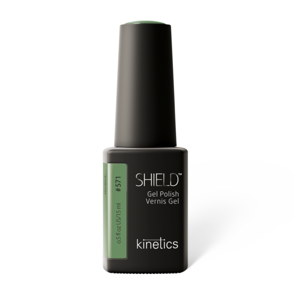 Kinetics SHIELD Gel Polish Verdant #571