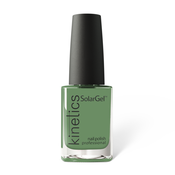 Kinetics SolarGel Polish Verdant #571