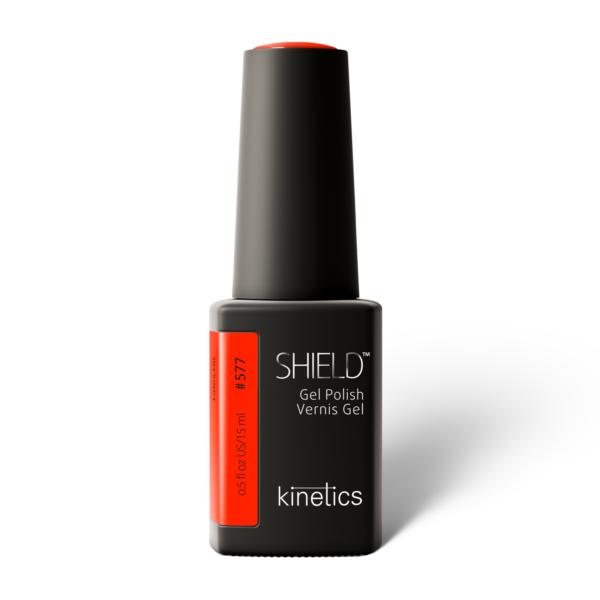 Kinetics SHIELD Gel Polish Latex Hit #577