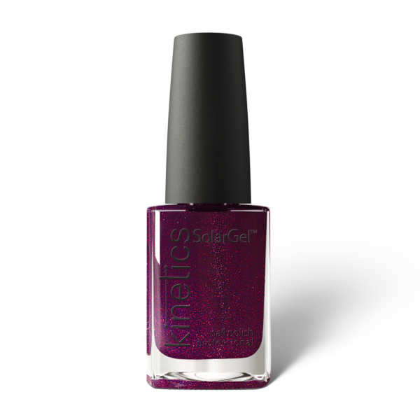 Kinetics SolarGel Polish Meta Mauve 595