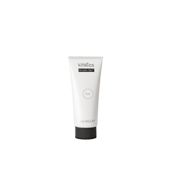 Kinetics Acrylic Gel Clear in tube 30ml