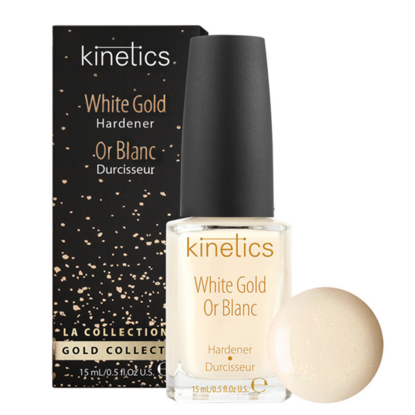 Kinetics White Gold Hardener 15ml