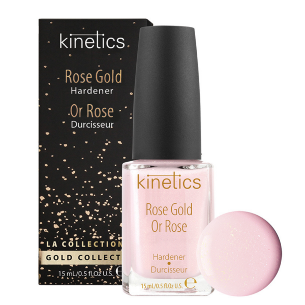 Kinetics Rose Gold Hardener 15ml