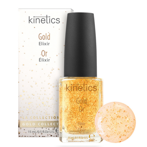 Kinetics Gold Elixir 15ml