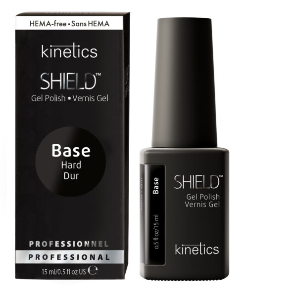 Kinetics SHIELD HEMA Free Hard Base