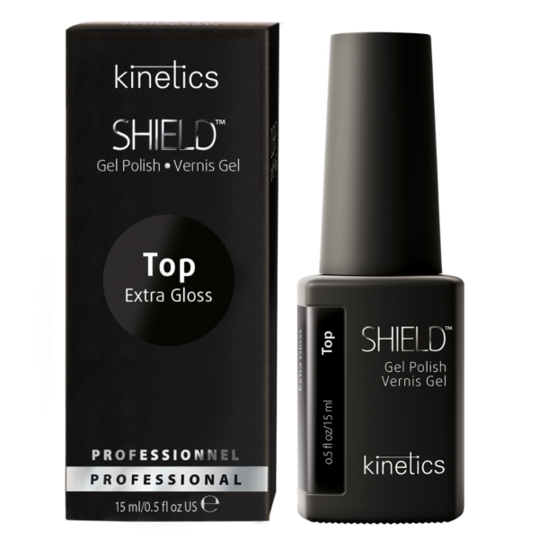 Kinetics SHIELD Extra Gloss Top