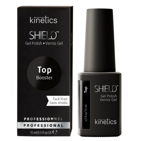 Kinetics SHIELD Booster Tack Free Top Coat