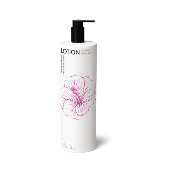 Kinetics Hibiscus&Rose Water Lotion 950 ml