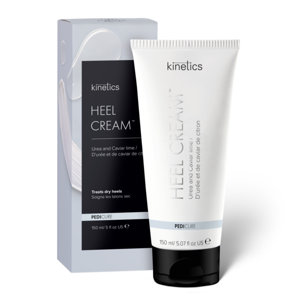 Kinetics Pedicure Heel Cream 150ml