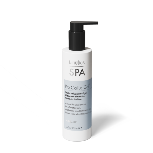 Kinetics Pediküre SPA Pro Hornhaut Remover Gel 225ml