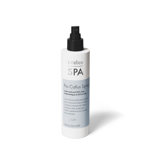 Kinetics Pediküre SPA Pro Hornhautspray 225ml