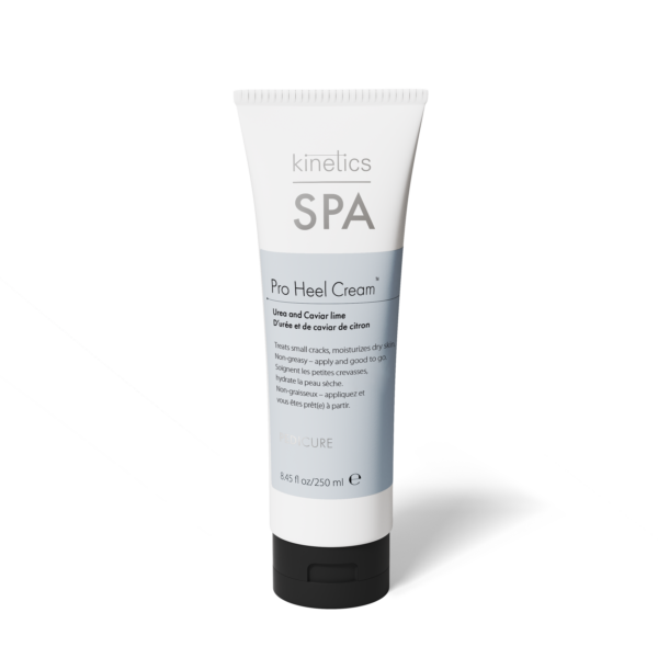 Kinetics Pedicure SPA Pro Heel Cream 250ml