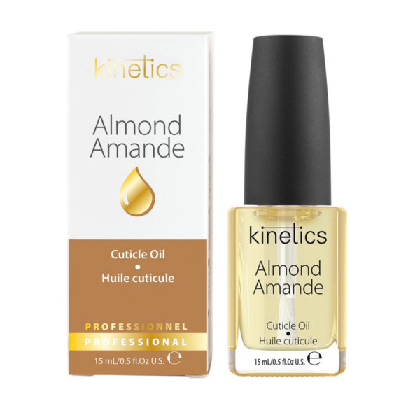 Kinetics Almond Cuticle Oil 15ml