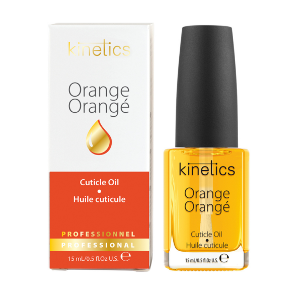 Kinetics Orange Cuticle Oil 15ml