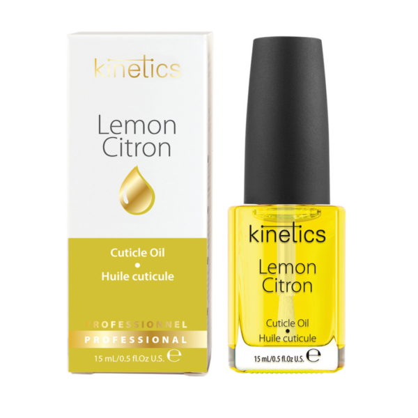 Kinetics Lemon Cuticle Oil 15ml