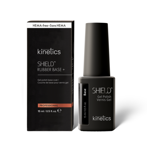 Kinetics SHIELD HEMA Free Rubber Base