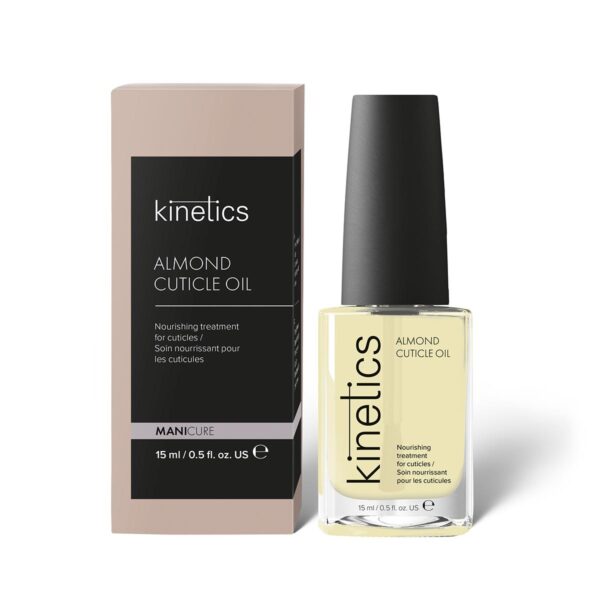 Kinetics Almond Cuticle Oil 15ml