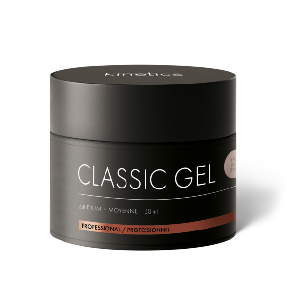 Kinetics Classic Gel Medium #927 Dark Sand 50ml