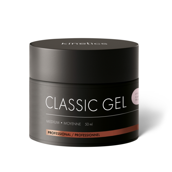 Kinetics Classic Gel Medium #928 Light Rose 50ml